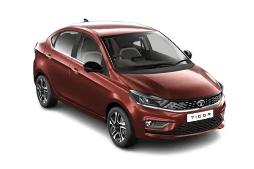 Tata Tigor XZ Plus iCNG